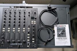 Allen & Heath Xone PX5 + Decksaver + Rack Case - Imagen