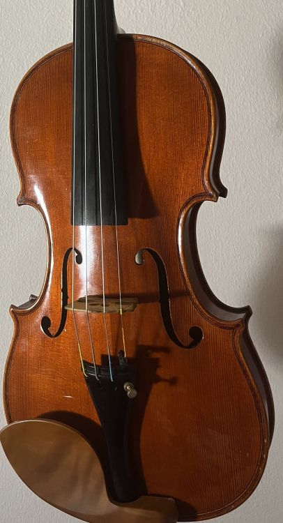 Violín 4/4 de Luthier - Imagen3