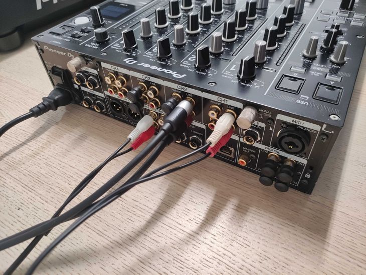 Pioneer DJ DJM-900 NEXUS 2 - Immagine6