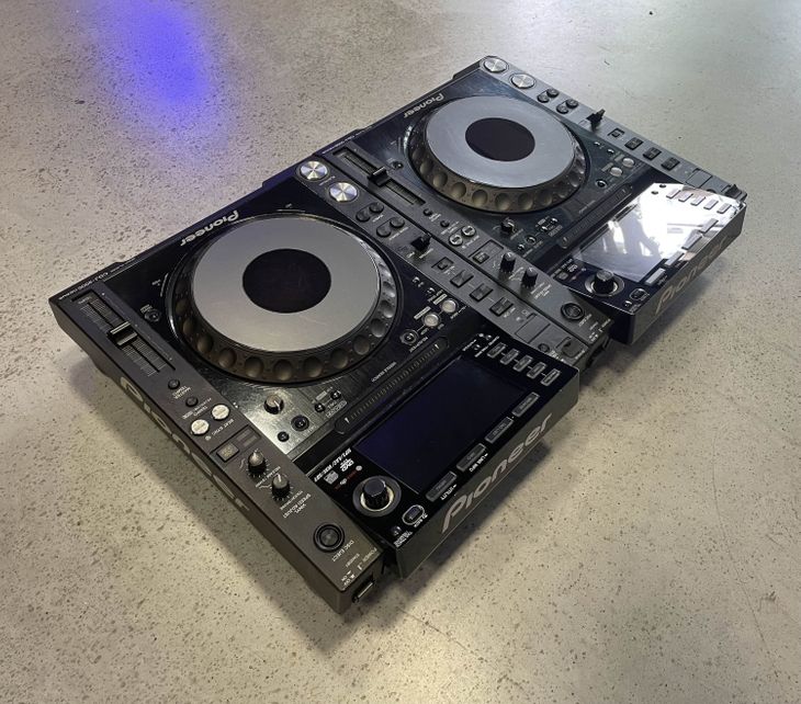 2x Pioneer CDJ-2000 Nexus - Imagen3