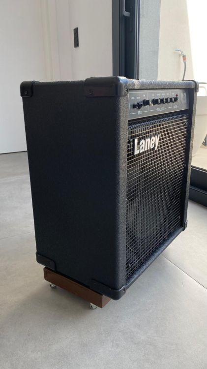 AMPLIFICADOR DE BAJO LANEY, BC50 - Imagen4