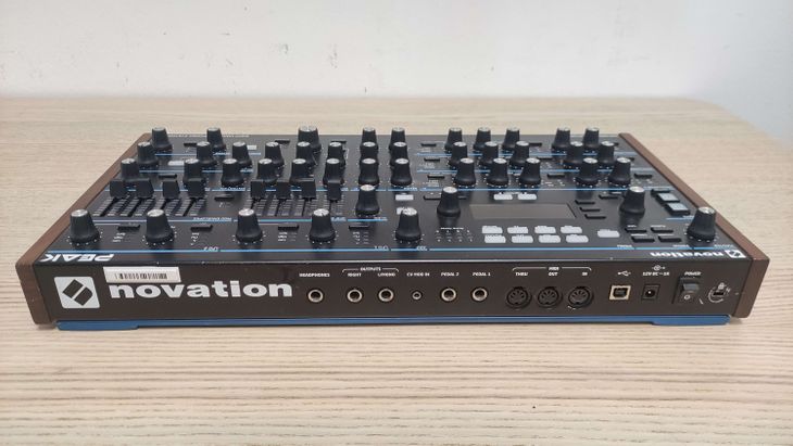 Novation Peak - Bild6