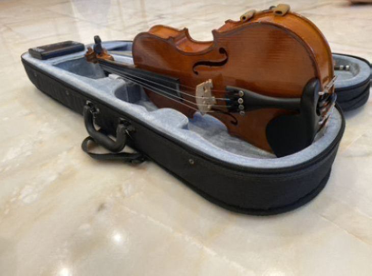 Violín Carlo Giordano - Imagen2