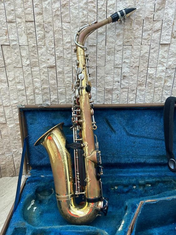 Sax alto Yamaha Yas-21 - Imagen por defecto