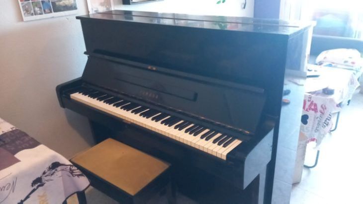 Piano Yamaha N0.U1 Negociable - Bild3