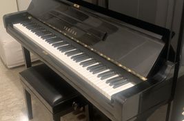 Pianoforte YAMAHA U3 - Imagen