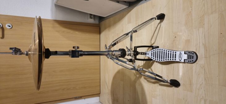 PDP DW - CM7 Schlagzeug - Drum Set - Immagine6