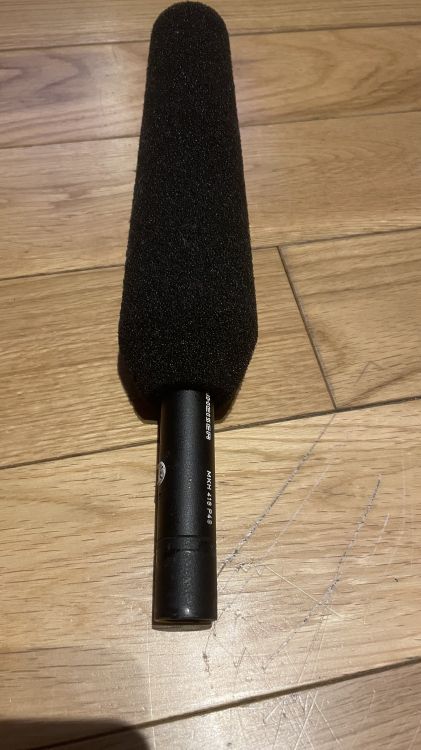 Senheisser mkh416 - Imagen5