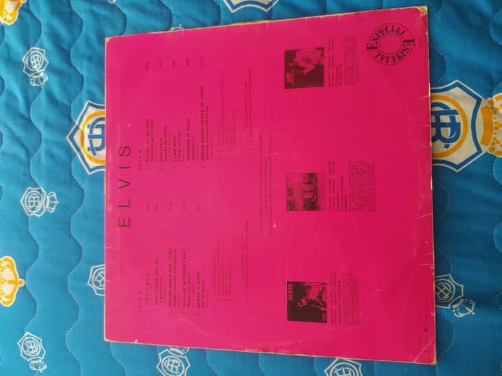 Vinilo Elvis - Imagen2