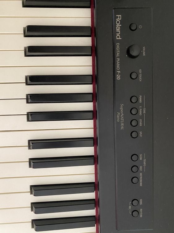 Piano Roland FP-20 - Imagen2
