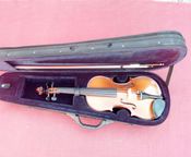 4/4 violin, for student or amateur
 - Image