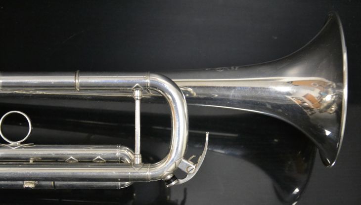 Trompeta Sib Yamaha Xeno 8335RG en perfecto estado - Immagine5