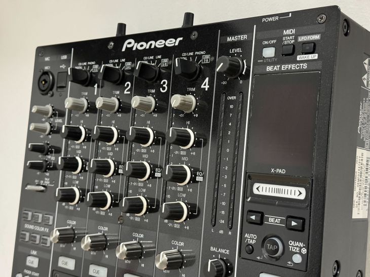 PIONEER DJ DJM 900 NEXUS - Immagine4
