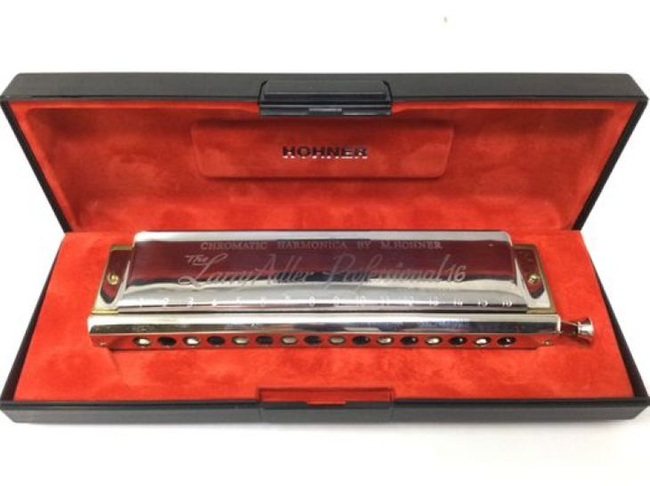 Hohner the larryadler professional 16 - Main listing image