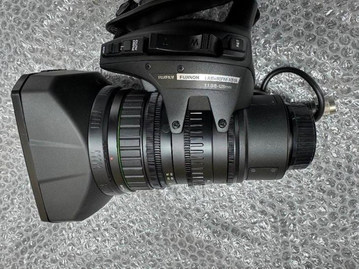 Fujinon LA16x8BRM-XB1A Objektiv #721 - Bild2