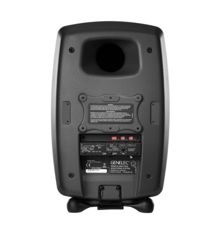 Genelec 8050b Studio Monitor (x2 unidades) - Imagen por defecto