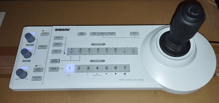 Control remoto Sony RM-BR300 - Immagine3