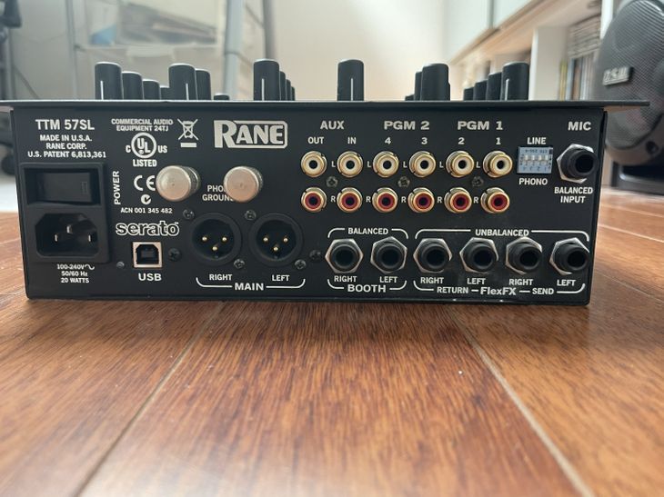 Rane TTM 57 SL - Bild2