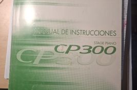 PIANO DIGITAL 88 NOTAS, YAMAHA, CP300 - Imagen