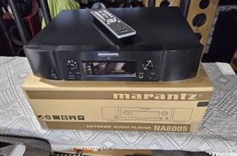 STREAMER MARANTZ NA 8005 como Novo. Tenho a caixa - Bild