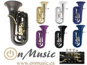 Tuba ZO (Classic Cantabile) plastico SIB o DO - Imagen