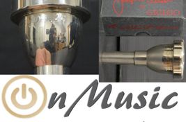 Boquilla de trombón bajo Griego Alessi 25 NUEVA - Imagen