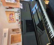 YAMAHA U1A poliestere nero
 - Immagine