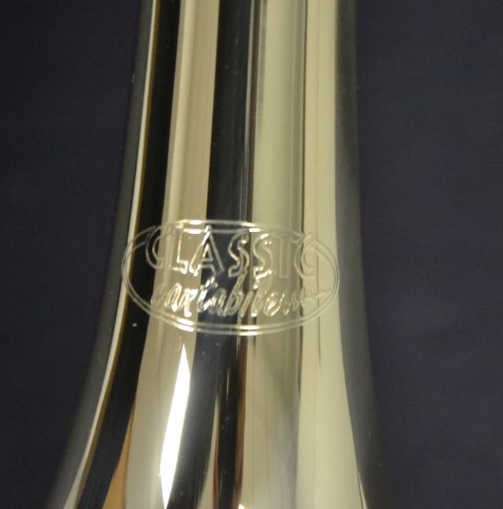 Trompeta Sib Classic TR39 lacada NUEVA - Imagen3