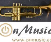 Conn 1000B Bb Trumpet Lacquered in perfect condition
 - Image