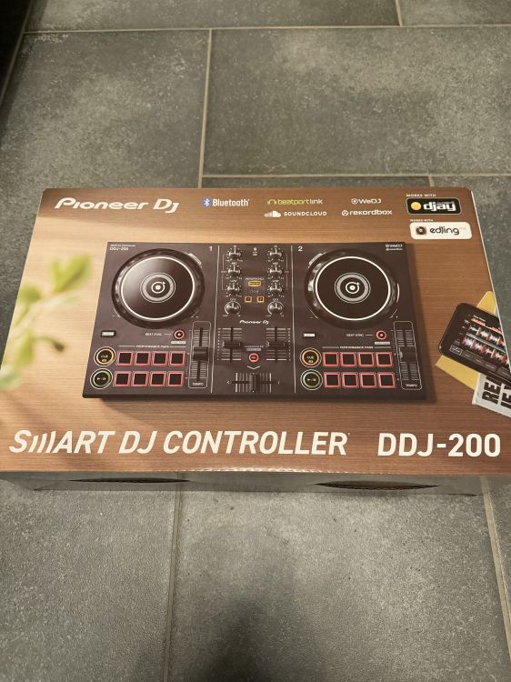 Pioneer DDJ200 - Immagine3