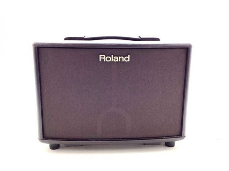 Roland AC 33 - Hauptbild der Anzeige