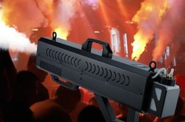 Pistola de Humo Portátil Para Fiestas –1600W - Image
