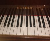 PIANO DE COLA PETROF MOD III - Imagen