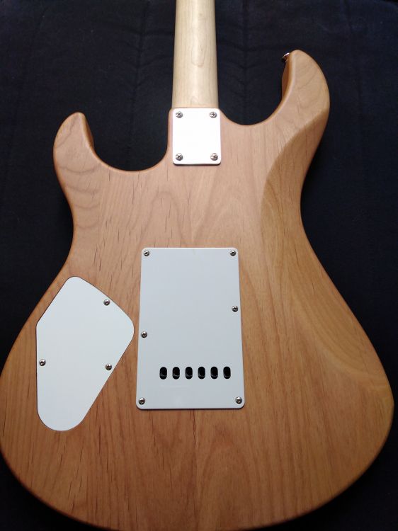 Stratocaster Yamaha Pacifica 112V - Image3