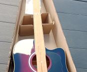 Guitarra electroacustica - Bild