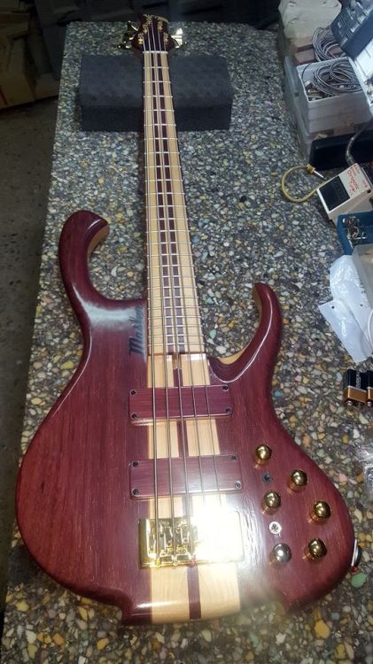 Master Bass - Serie 16 - Nº 001 - Immagine3