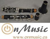 Clarinete Sib Selmer Saint Louis Sib - Imagen
