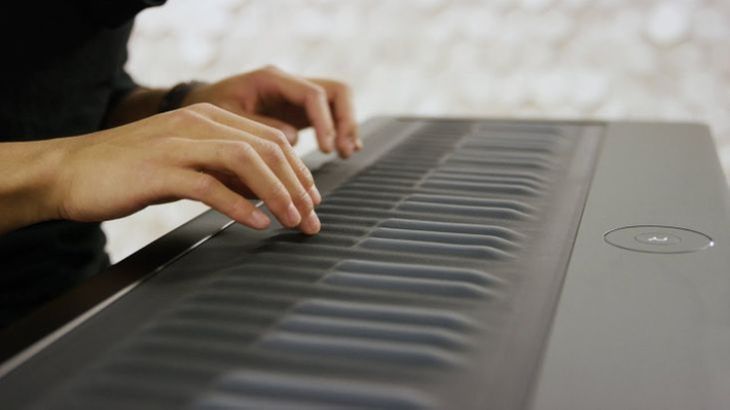 ROLI seaboard Grand 61 - Imagen por defecto