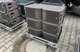 12 x L-Acoustics KARA II incl. cases  ColorCode1 - - Image