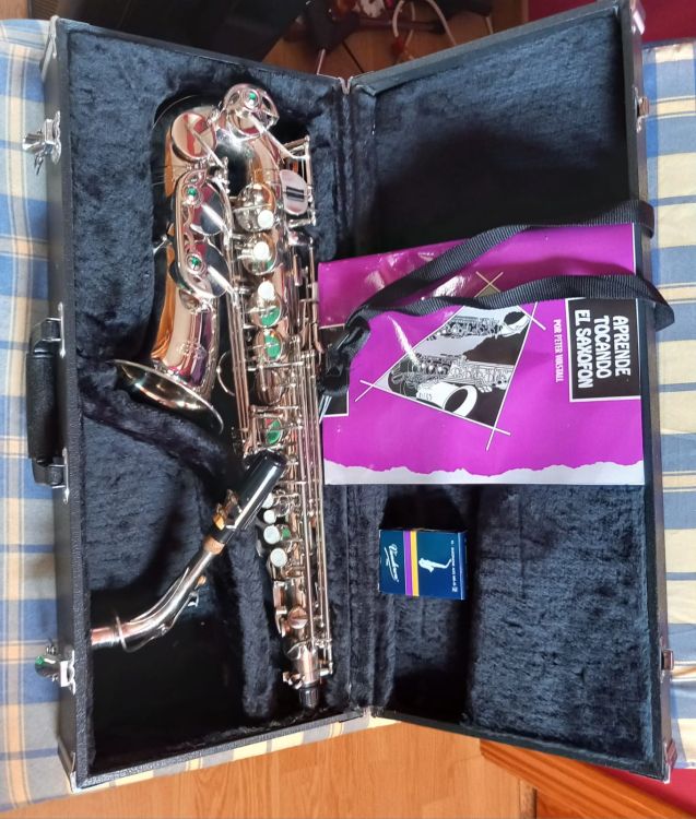 Saxo Alto - Imagen2