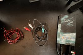 Hercules DJMonitor 32 Boxen - Bild