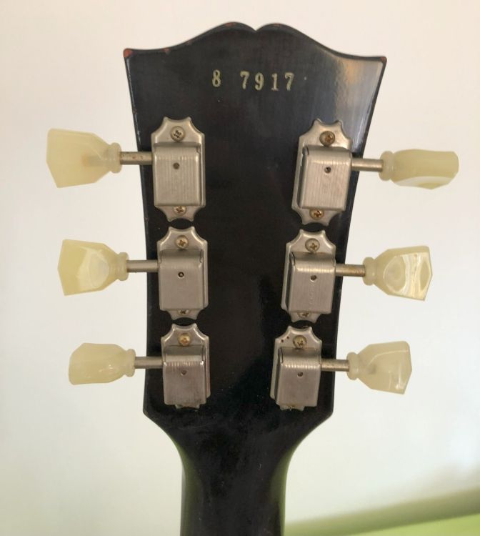 Gibson Custom Shop Special Order '58 Les Paul - Immagine3