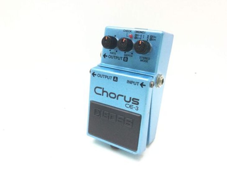 Boss Chorus Ce-3 - Image principale de l'annonce