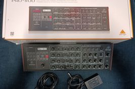 BEHRINGER PRO-800 - Imagen