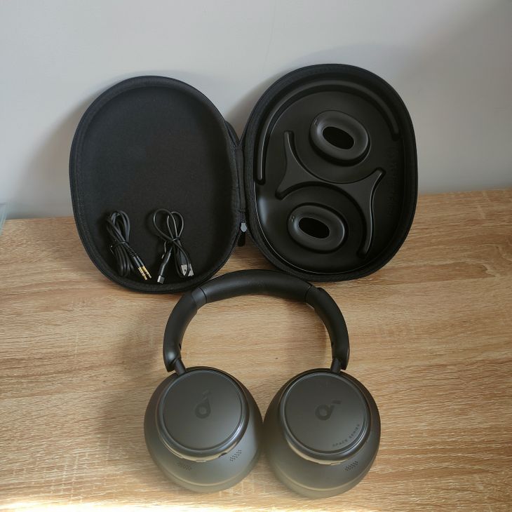 Auriculares Soundcore Space Q 45 - Image4
