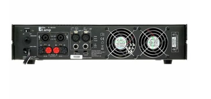 Equipo de sonido +Mesa Korg..Espacios Medianos - Immagine3