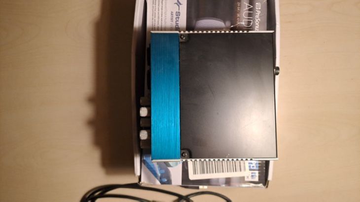 PreSonus AudioBox USB 96 2x2 USB - Image4