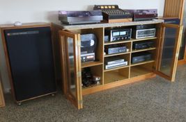 80er Jahre Musikgerät - Bild