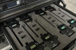 Sennheiser IEM G4 complete Set - Bild