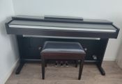 Neu Digital Piano Yamaha ARIUS YDP-141 - Image